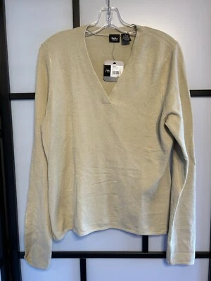 Suéter Mossimo Supply Co para mujer XL Oyster Foto 1 de 4