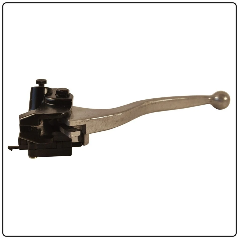 Palanca de embrague y percha Royal Enfield | Para modelos UCE B5 C5 G5 E5 Foto 1 de 1