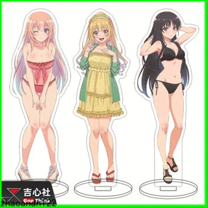 Anime Classroom of the Elite Schreibtisch Ständer Figur Sammlung Dekor Geschenk 15 cm - Bild 1 von 9