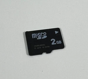 Unbranded 2GB Micro SD Flash Memory Card For Android Smartphones Tablet - Picture 1 of 9