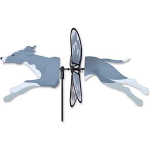 Greyhound Garden Wind Spinners - Picture 1 of 1