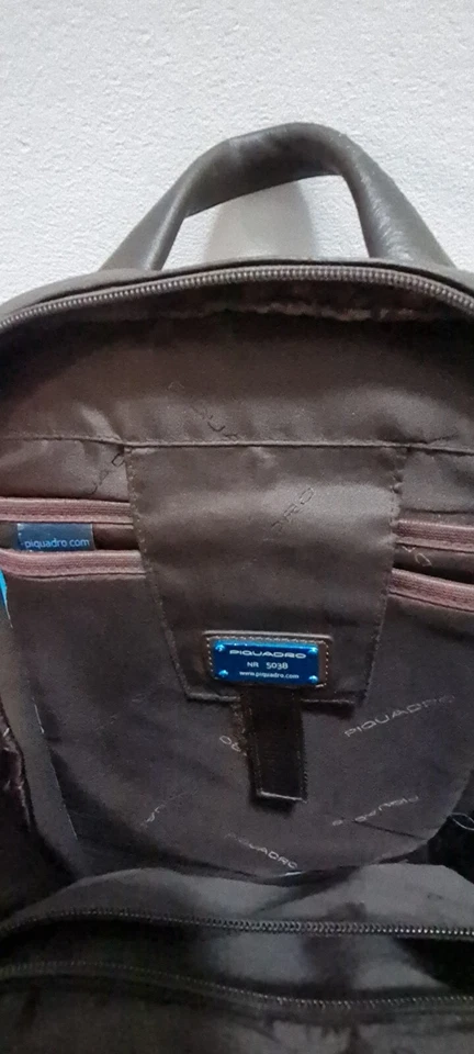 zaino uomo piquadro - Immagine 1 di 3