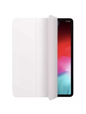 Apple Smart Folio (for 12.9-inch iPad Pro - 3rd Generation) - White - Brand New - Image 1 of 4