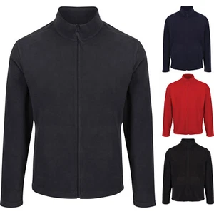 Herren Regatta Classic Microfleece Top - Bild 1 von 5