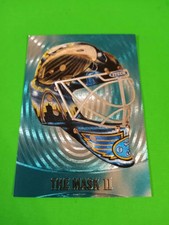 2002-03 Between the Pipes The Mask II #26 Brent Johnson