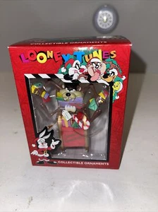 MATRIX COLLECTIBLE ORNAMENTS LOONEY TUNES TAZ U.S. Mail - Picture 1 of 7