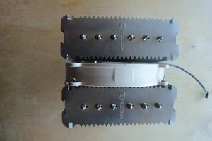 Noctua NH-D15 with single fan and LGA115x/LGA1200 mounting kit - Picture 1 of 10