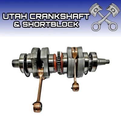 Rebuilt SeaDoo 951 Crankshaft 00-03 DI Models 2000-2003 GTX RX LRV XP 421000571 - Image 1 of 4