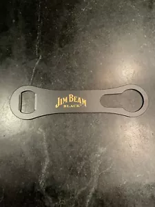 Abridor de botellas Jim Beam Black Bartender/vertido herramienta de eliminación de pico - Imagen 1 de 4