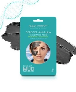 Aqua Therapy Anti-aging Dead Sea Facial Mud Mask 50 g - Picture 1 of 2