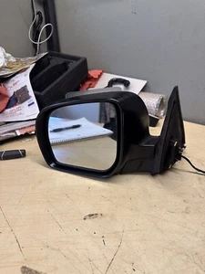 2008 Subaru Forester Driver Side Mirror- Power, Silver - Picture 1 of 3