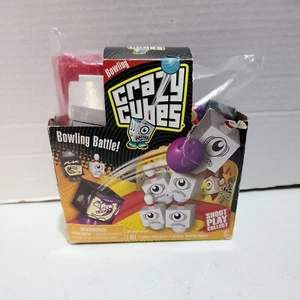 Spinmaster Crazy Cubes Dual Duos Bowling Battle Set New and Sealed - Picture 1 of 4