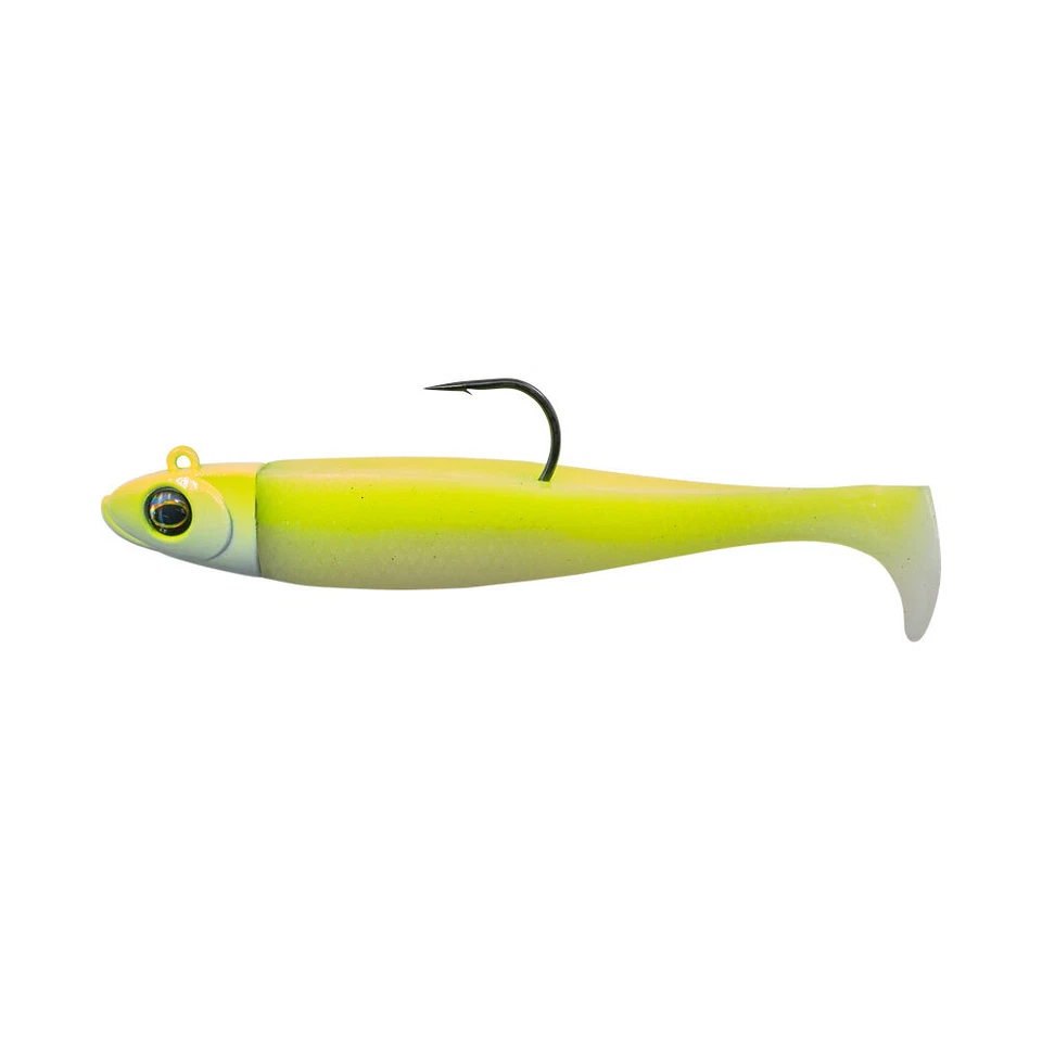 HTO SAD Shad - Bass Bad Pollock - Varios Colores / Tamaños Disponibles