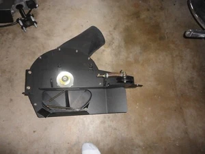 NEW DIXON ZTR Blower for Vacuum System 60" Grizzley P/N 944, 539115160 - Picture 1 of 3