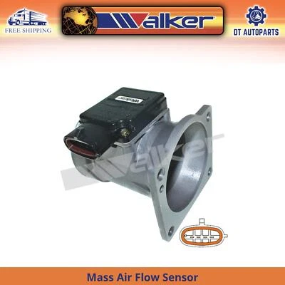 Sensor de flujo de aire de masa Walker 1994 para Ford Escort 1993-1995 1,9 L L L4 Foto 1 de 4