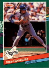 1991 Donruss Baseball #501-700 - Finish Your Set *GOTBASEBALLCARDS
