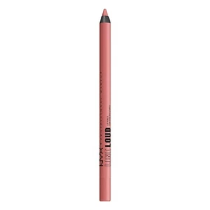 Lápiz delineador de labios NYX PROFESSIONAL MAKEUP Line Loud - ROSA MUDA Born to Hustle - Imagen 1 de 1