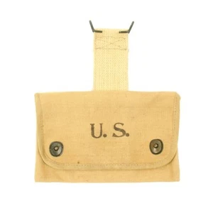 USA Erster Weltkrieg Kavallerie Tasche - Bild 1 von 4