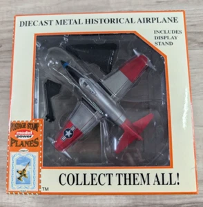 Postage Stamp Model Power Planes No 5392 - P-80 Shooting Star Diecast Plane - Picture 1 of 7