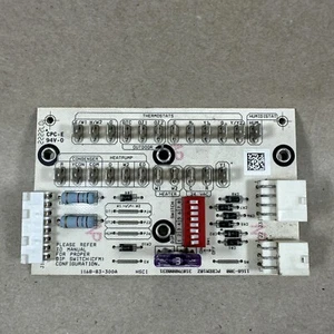 Amana PCBEM102 Air Handler Control 1168-83-300A.  1168-300. (I16) - Picture 1 of 7