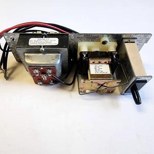 WHITE RODGERS 8A94-1 FAN CENTER ASSEMBLY W/ RELAY 8A91-1, & TRANSFORMER S84A-77 - Picture 1 of 12
