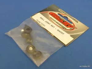 VINTAGE (Corally 75291) 12SL/X 10X F1 / Ball Joint Set Low for Rear Suspension - Picture 1 of 2