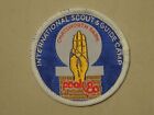 International Scout & Guide Camp - Peak 80 Chatsworth Badge (1980)