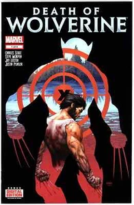 Death of Wolverine (2014) #1 NM 9.4 - Picture 1 of 2