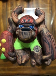 Just Play Skylanders Power Slam Giant Stuffed Action Figure Tree Rex Light Sound - Picture 1 of 9