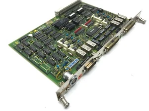 Siemens 6FX1123-7AA01 Control Board  Sinumerik  - Foto 1 di 4