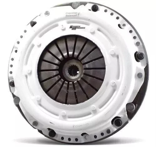 Clutch Masters Sprung Disc Clutch Kit For 95-99 Dodge Stratus 2.0L 05084-HDC6-M - Image 1 of 1