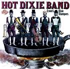 Erwin's Dixie Stampers - Hot Dixie Band LP (VG/VG) .
