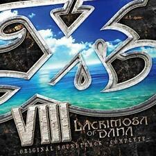 YS 8: Lacrimosa Of Dana Kanzen Ban Banda sonora original
