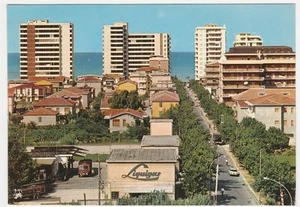 MONTESILVANO - PESCARA - VIALE EUROPA -29420- - Picture 1 of 1