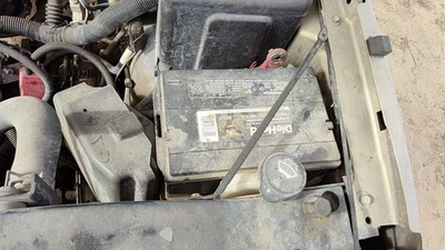 1999-2007 Silverado 1500 Complete Battery Box Mount Tray With Hold Down Oem 5.3l - Image 1 of 2
