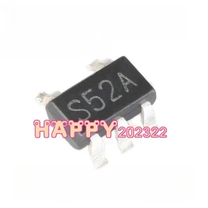 10 Stück NEU LM2733XMF LM2733XMFX/NOPB SOT23-5 #HJ - Bild 1 von 1