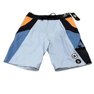 NWT Volcom Men’s Surf Vitals Noa Deane Liberator Board Shorts Size 31 - Image 1 of 4