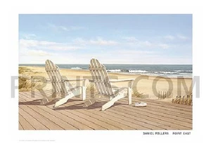 Daniel Pollera Point East Open Edition 30x20,25 - Bild 1 von 1