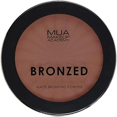MUA Bronzed Matte Bronzing Powder (Solar #130) PACK OF 2 - Image 1 of 2