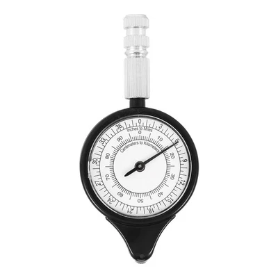 Carte Mesureur Carte TéLéMèTre OdomèTre Multifonction Boussole CurvimèTre E9794 - Photo 1/4