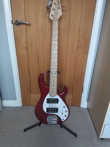musicman stirling singray 5 HH - Picture 1 of 5