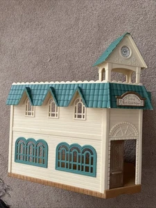 Sylvanian Families Berry Grove Schule & Möbel - Bild 1 von 9
