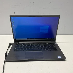 Dell Latitude 7400 14" Laptop i5-8365U 1.60GHz 8GB 256GB SSD Windows 10 NO BAT - Picture 1 of 11