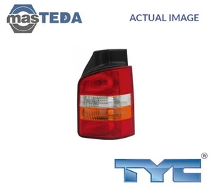 11-0576-01-2 REAR LIGHT TAIL LIGHT LEFT TYC FOR VW TRANSPORTER V,MULTIVAN V - Picture 1 of 5