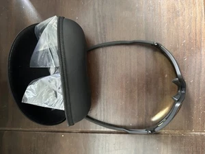 LAZER WALTER CYCLING SPORTS SUNGLASSES WITH LENSES AND CASE - Picture 1 of 5