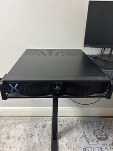 ExacqVision IPS-2000-R2-L Exacq Network Digital Video Recorder - Bild 1 von 8
