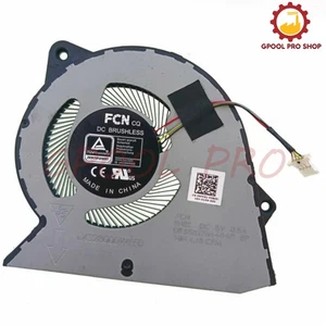 For DELL Vostro 3420 3250 3510 3520 3525 Inspiron 3511 3515 RFF5 CPU Cooling Fan - Afbeelding 1 van 5
