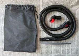 NUOVO tubo di ricambio con strumento antimacchia resistente per Bissell ProHeat 2x Revolution Pet - Foto 1 di 20