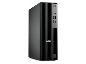 Dell Pro QCS1255 Slim PC - AMD Ryzen 5 8500G - 8 GB - 256 GB SSD - Windows 11 - Picture 1 of 4