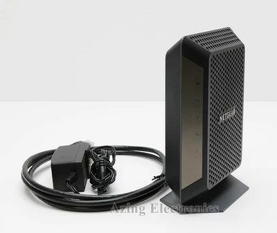 NETGEAR CM700 High Speed Cable Modem  - Image 1 of 4